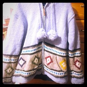 Kyber Outerwear Wool Jacket